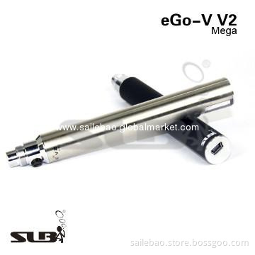 hot sell variable volt slb ego v v2 with 650/1200mah